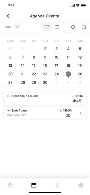 SunFitness screenshot 3