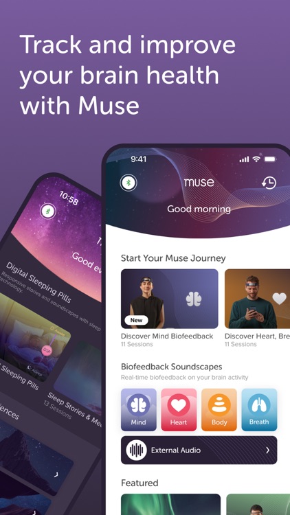 Muse: Brain Health & Sleep
