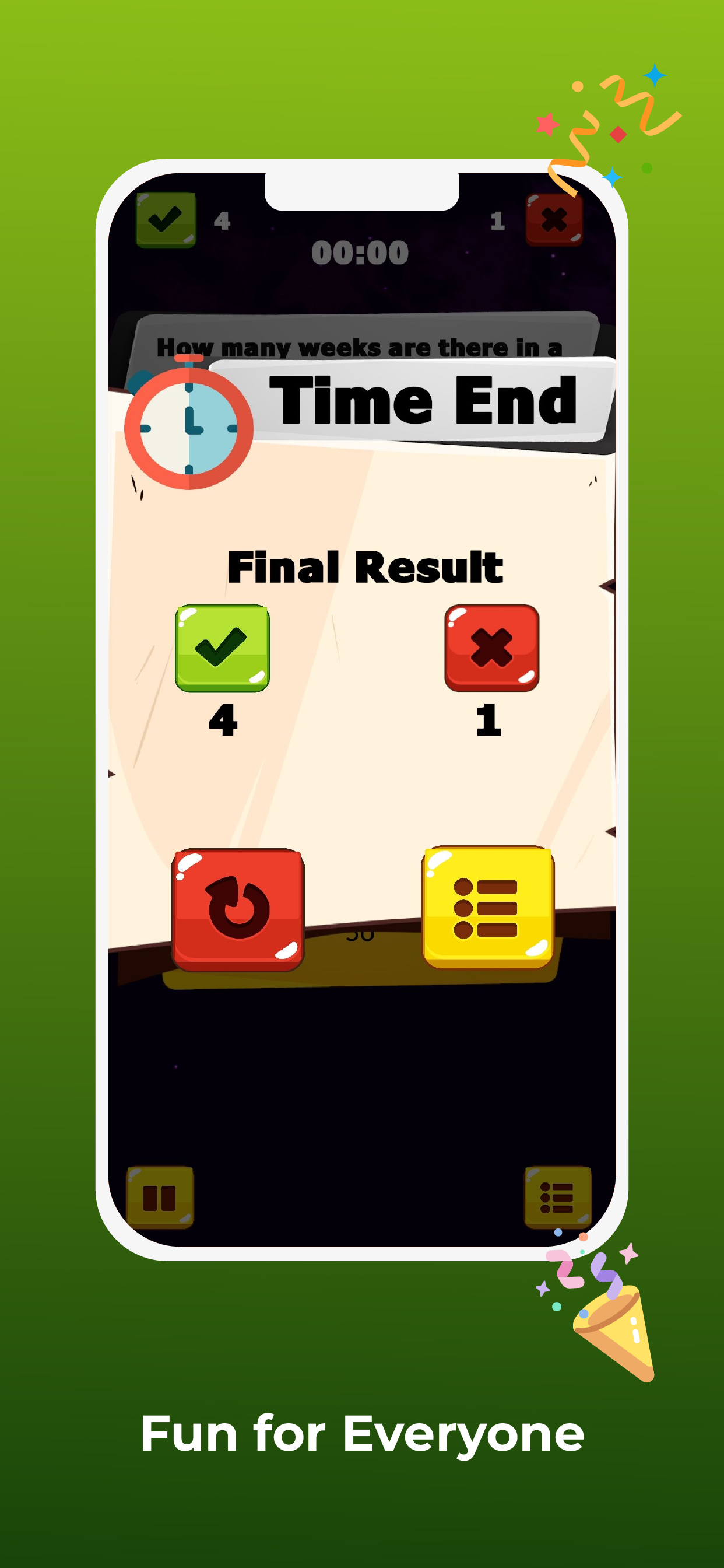 Quiz Mania - General