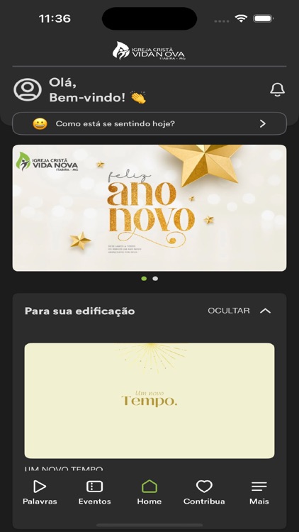 Igreja Cristã Vida Nova