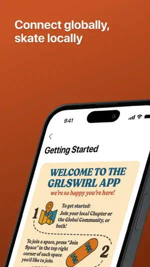 GRLSWIRL screenshot 1