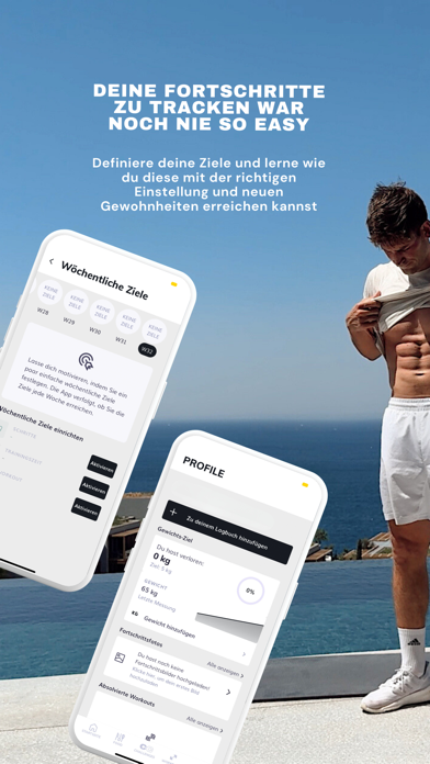 The Challenge App Screenshot