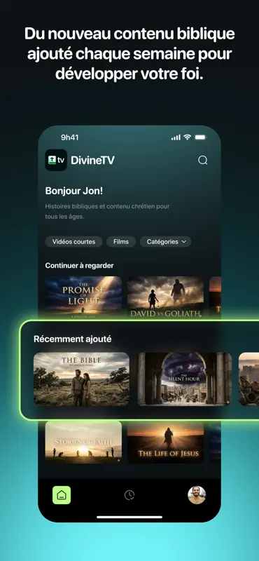 DivineTV screenshot 4 of 5