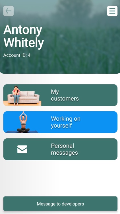 Harmony: mental assistant screenshot-4