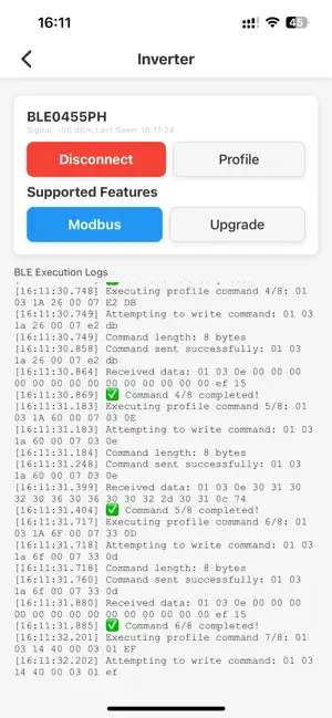 Solar Service screenshot 3