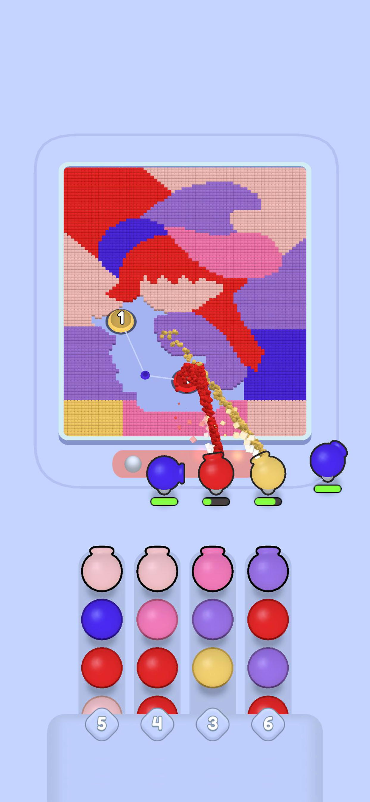 Pixel Color Craft screenshot 6