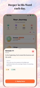 Verse: Memorise Bible Verses screenshot