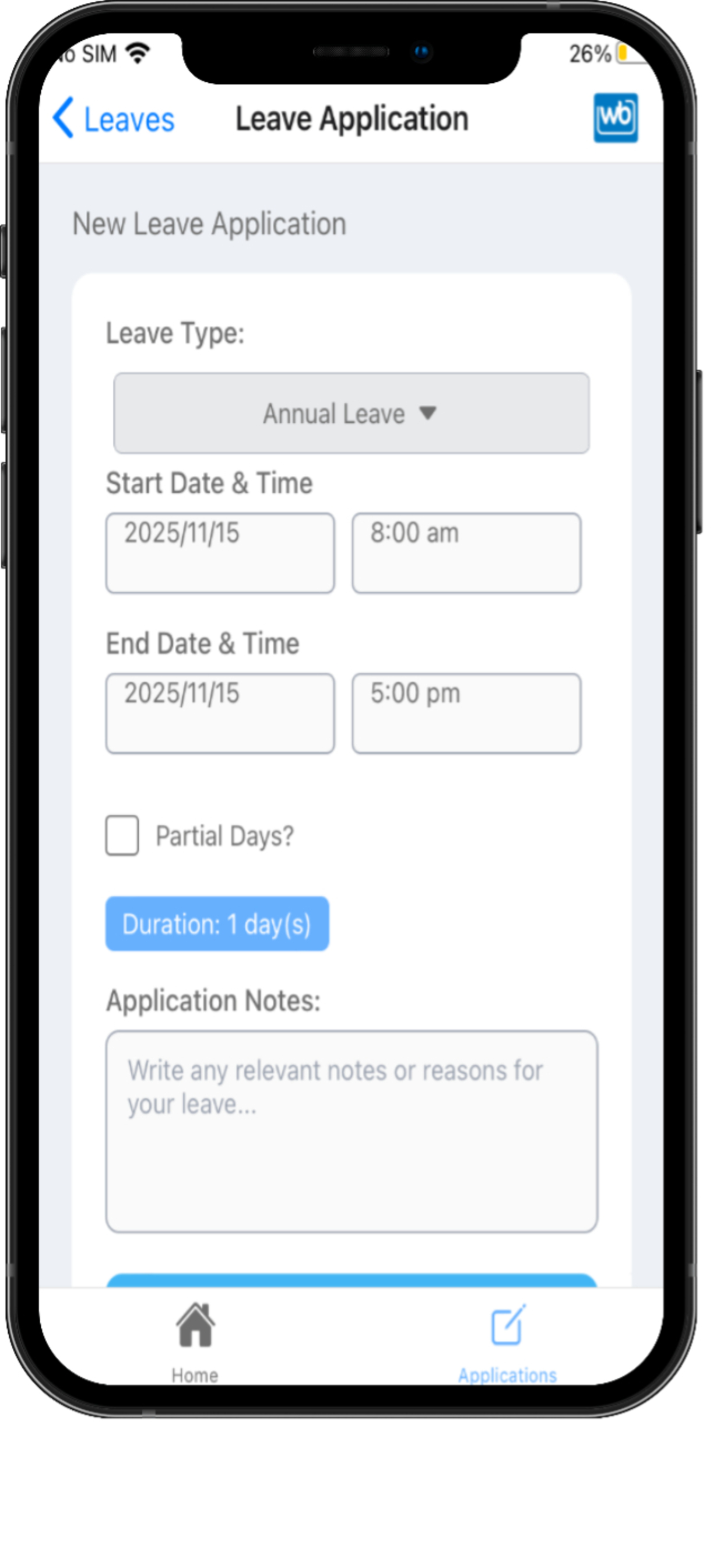 Wingubox screenshot 5