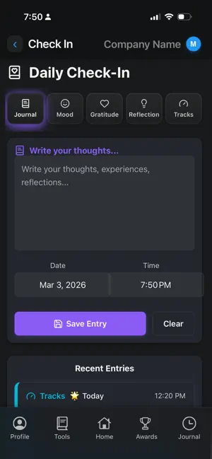 Momentum Now screenshot 3