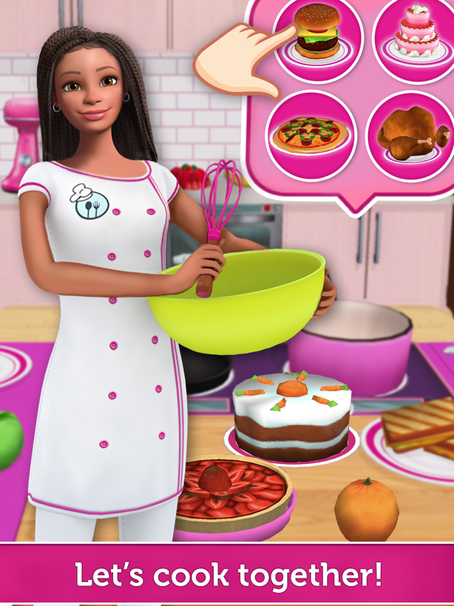 ‎Barbie Dreamhouse Adventures Screenshot