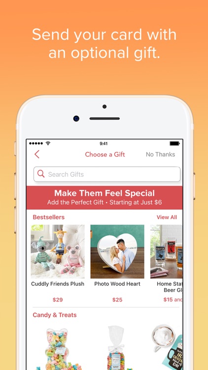 Ink Cards: Send Custom Cards screenshot-5