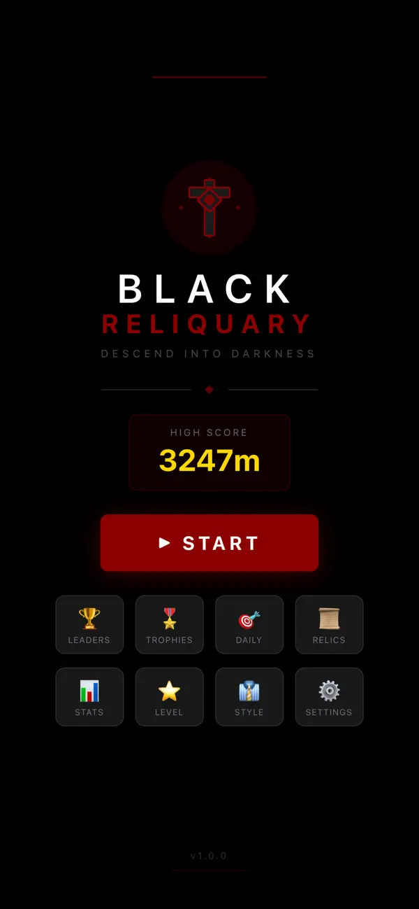 Screenshot #2 pour Black Reliquary
