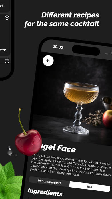 Shaker – Your Cocktail Bar Screenshot