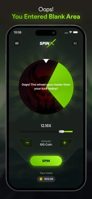 SpinX Game screenshot 3