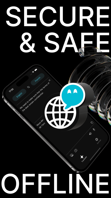Offline Translator: Phrasify Screenshot