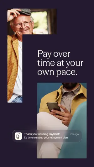 Paytient screenshot 2