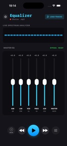 Music Equalizer - SoundEQ screenshot