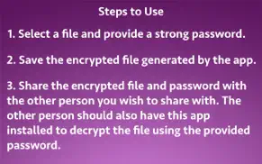 secure file encryptor pro iphone images 4