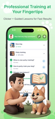 Dog Translator & Training Bark Screenshot 4 of 5