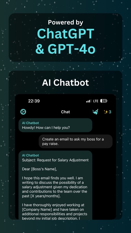 Lena: AI Chatbot Assistant