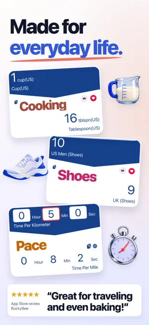 Conversion Calculator Plus screenshot 3