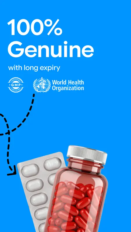 PlatinumRx: Medicine & Health screenshot 4 of 7