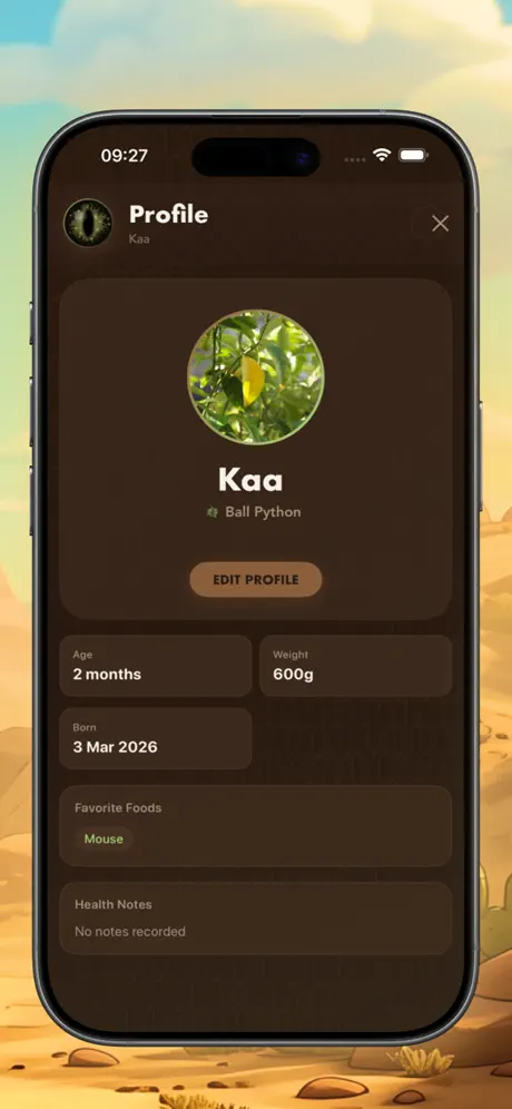 Lizaro Care screenshot 4