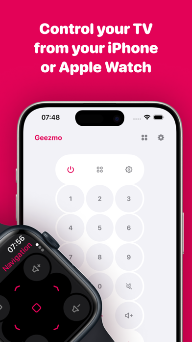 Geezmo Screenshot