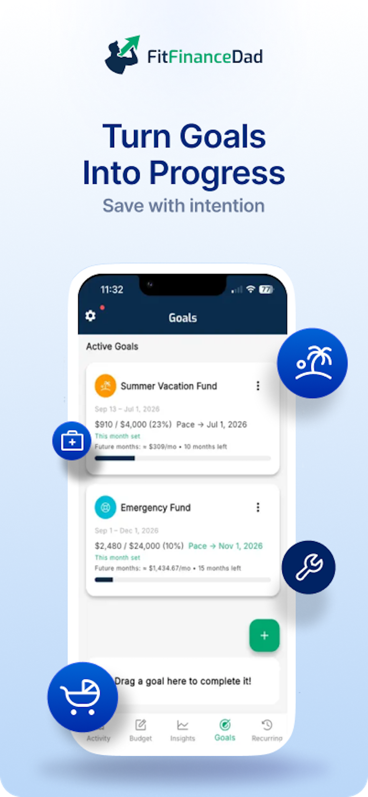 FitBudget: Budget Planner