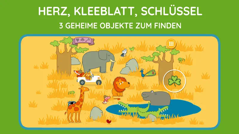 Pango Verstecken - für Kinder screenshot 3 of 6