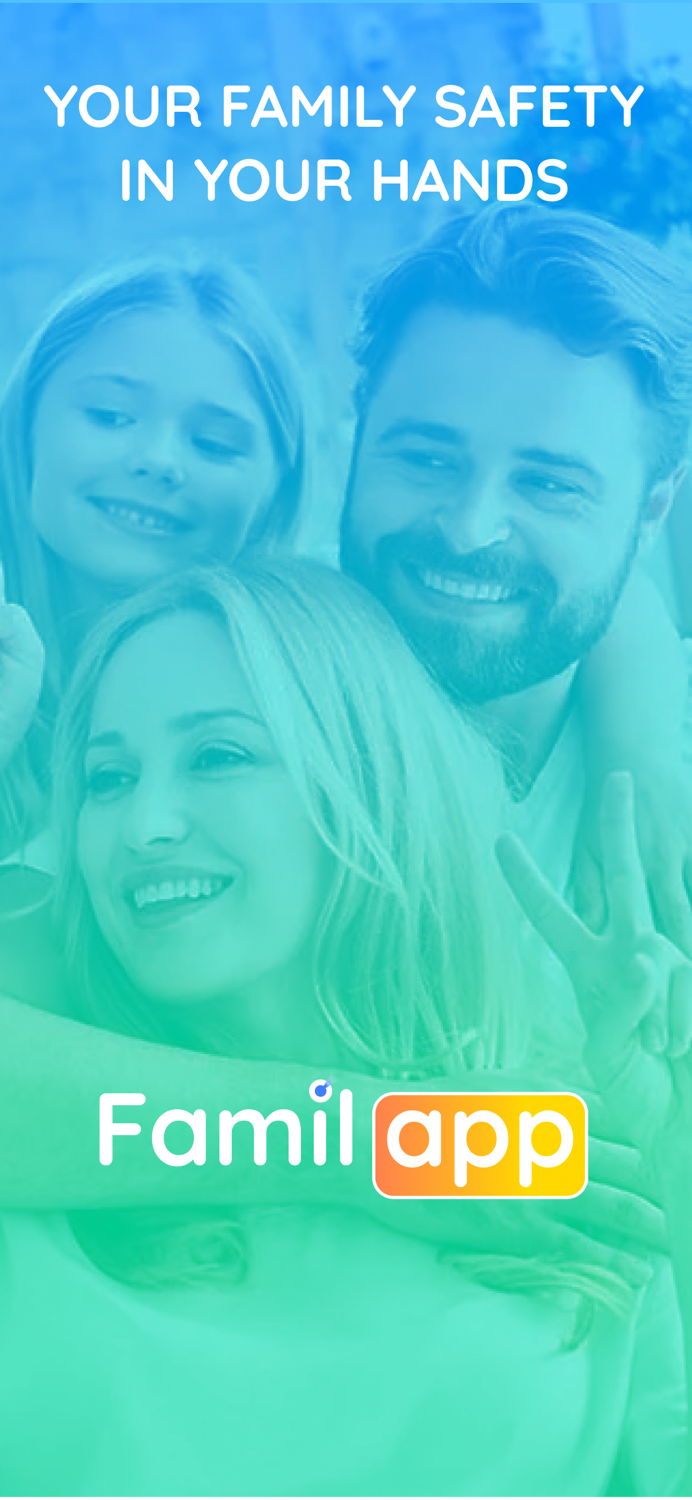 Familapp Live Location Share