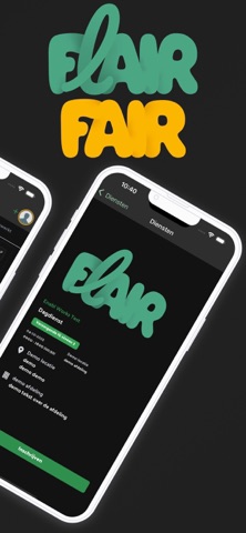 FAIR screenshot