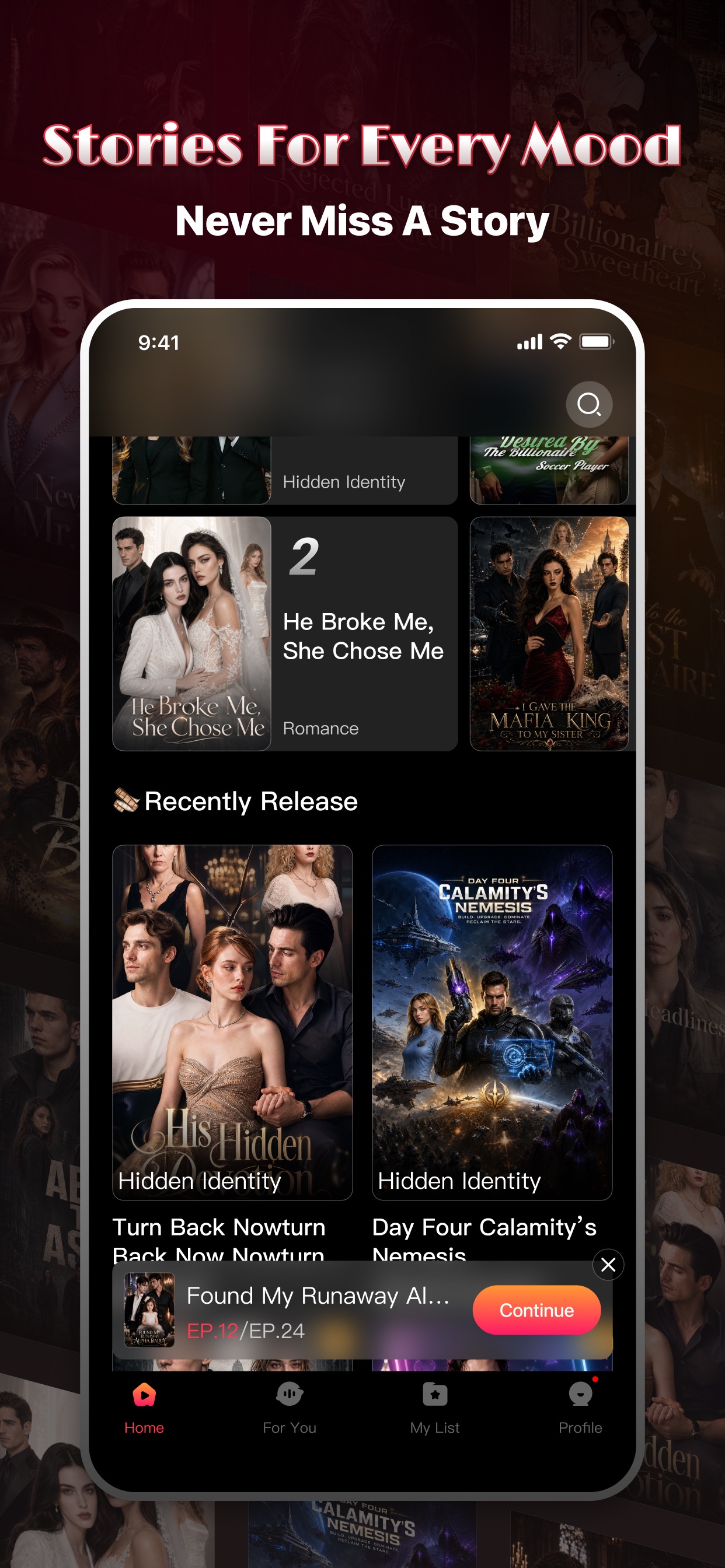 Screenshot 2 of RifunDrama