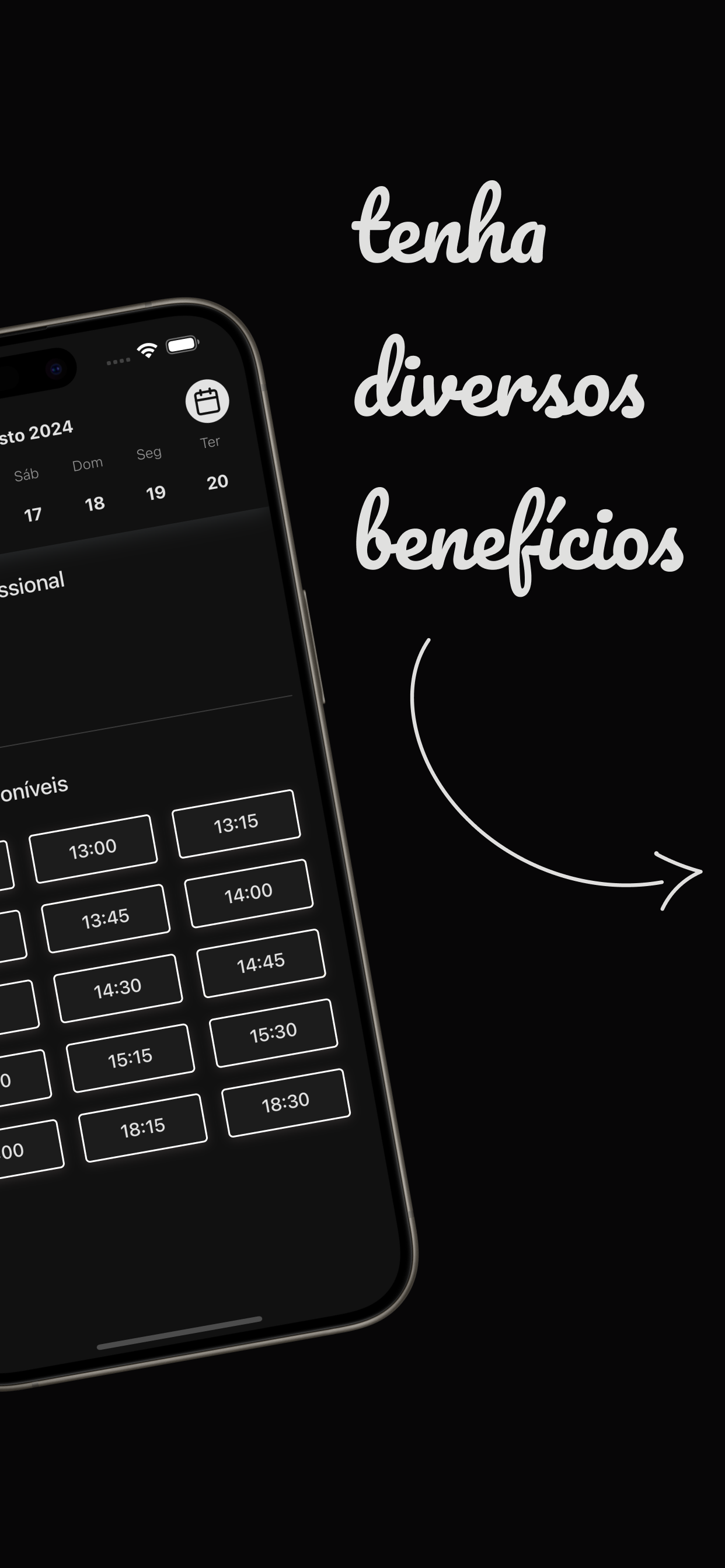 Barbearia Gerações screenshot 3