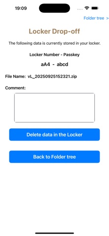 DataPocket Screenshot 7 of 10