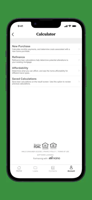 GreenState Mobile Mortgage screenshot 2