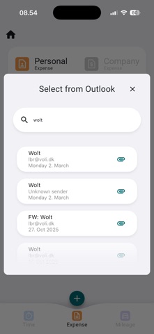 Voli Work screenshot