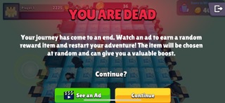 DodgeMaster K screenshot