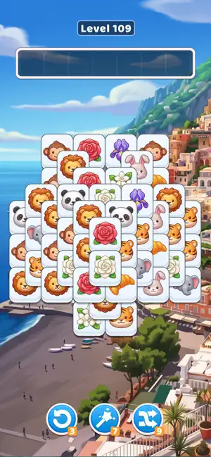 Tile Adventure! Triple Match screenshot 1