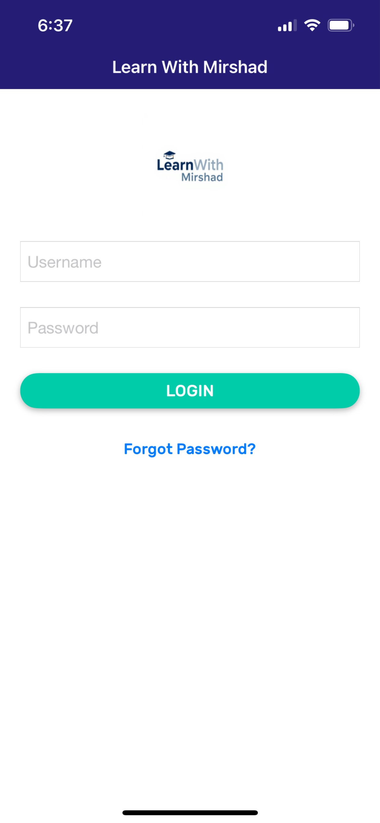 Learn With Mirshad screenshot 2