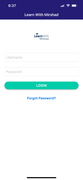 Learn With Mirshad Screenshot 2 of 6