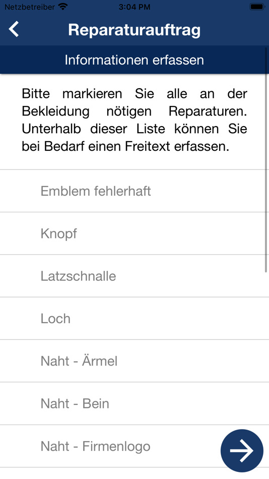 #3. Kampschulte Service (iOS) 由: AdvanTex Software GmbH & Co. KG