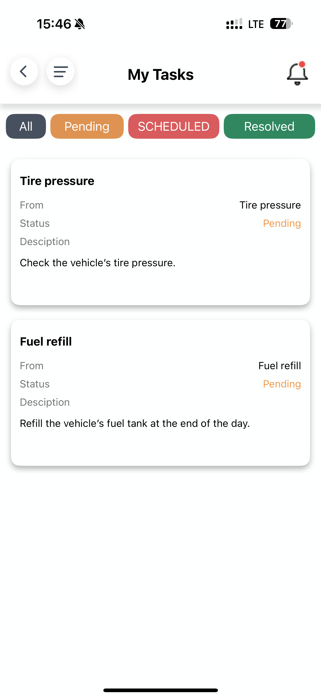 Massar Driver screenshot 5