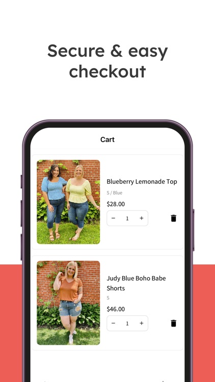 Hustle and Shine Boutique screenshot-4