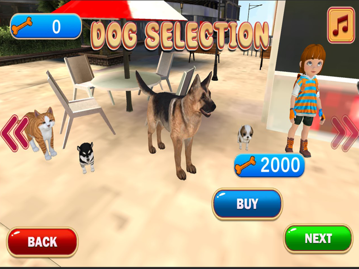 Dog Rescue Simulator Pet Games