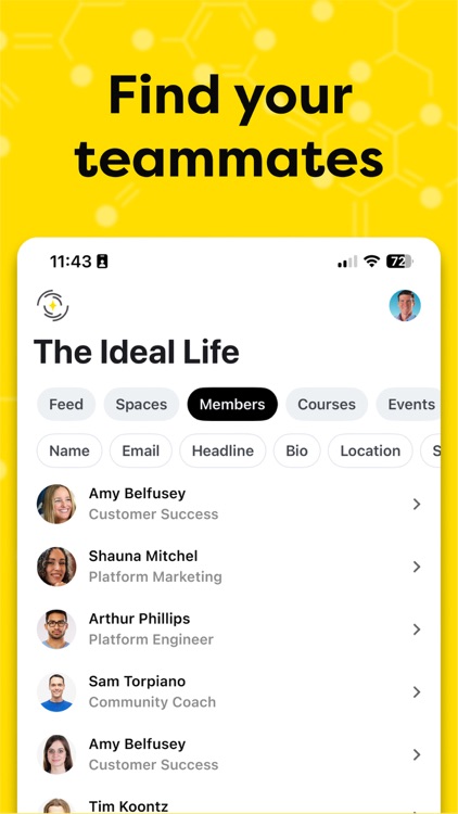 The Ideal Life Community