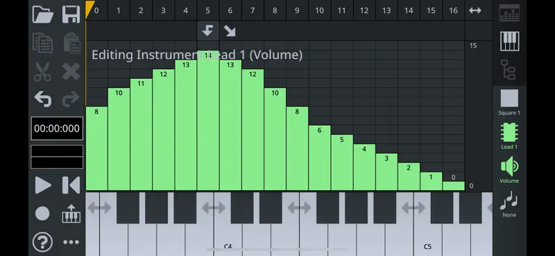 FamiStudio screenshot 9 of 10
