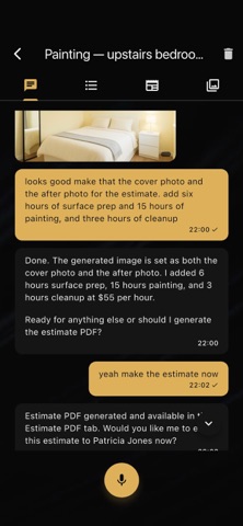 VOQS screenshot