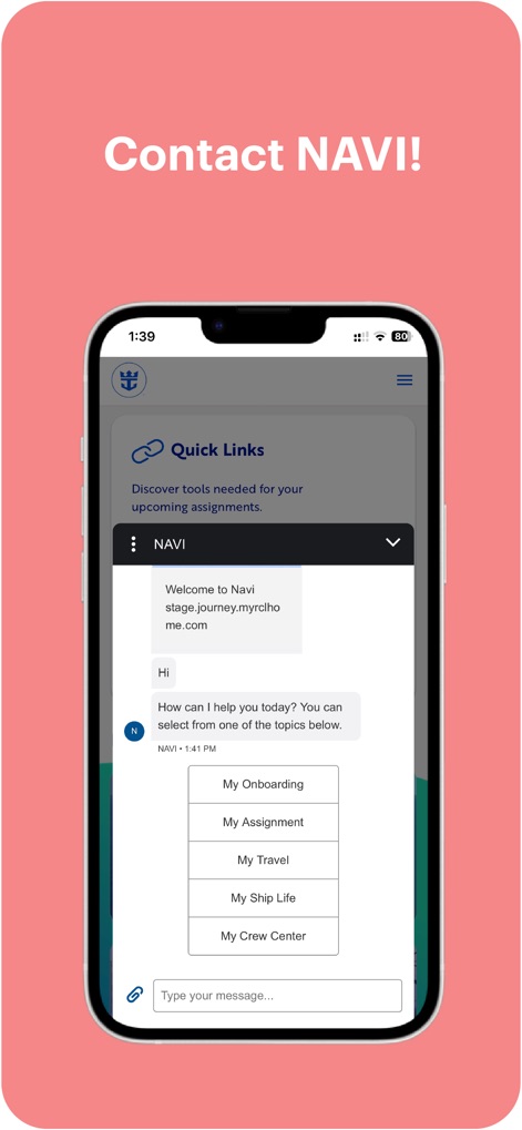 MyRCL • Royal Caribbean Group - Travel App | MWM