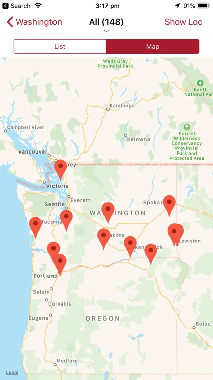 WSU Mobile screenshot-3